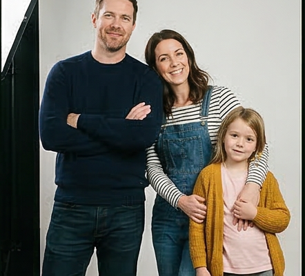 5 Tips for a Relaxed Family Photo Session